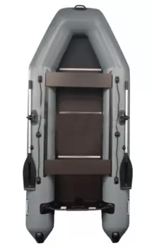 Лодка ПВХ SIBRIVER Таймыр 320 Люкс