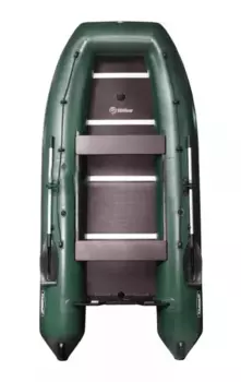 Лодка ПВХ SIBRIVER Таймыр 350 КС
