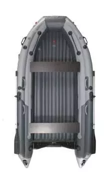 Лодка ПВХ SKAT Тритон 390NDFi с интегрированным фальшбортом