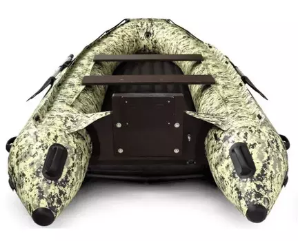 Лодка ПВХ SOLAR-420 VEGA К (Оптима)