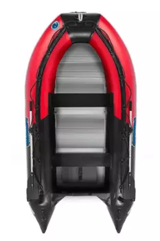 Лодка ПВХ STORMLINE Adventure Standard Aluminium 310