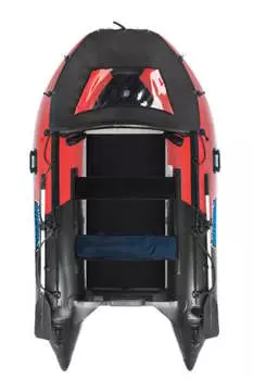 Лодка ПВХ STORMLINE Adventure Standard Aluminium 340