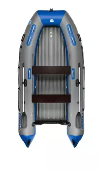 Лодка ПВХ STORMLINE Air Classic 380 (2022)