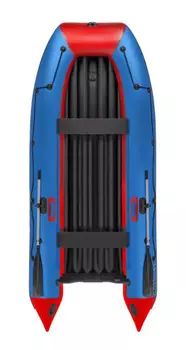 Лодка ПВХ STORMLINE Air Classic 400 (2022)