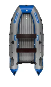 Лодка ПВХ STORMLINE Air Classic 430 (2022)