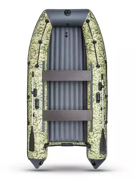 Лодка ПВХ STORMLINE Air Expedition 380