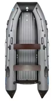 Лодка ПВХ STORMLINE Air Jet Pro 430 (2022)