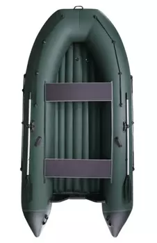 Лодка ПВХ STORMLINE Classic Air 400S (2022)