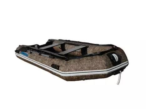 Лодка ПВХ STORMLINE Heavy Duty Air 340 (камуфляж) (2022)