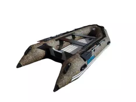 Лодка ПВХ STORMLINE Heavy Duty Air 360 (камуфляж) (2022)