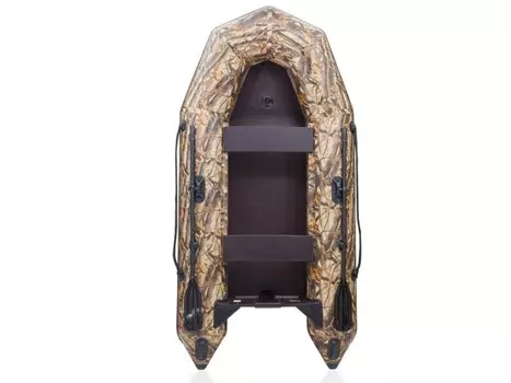 Лодка ПВХ Тайга 290 Киль камуфляж