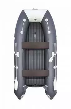 Лодка ПВХ ТАЙМЕНЬ LX 3600 НДНД