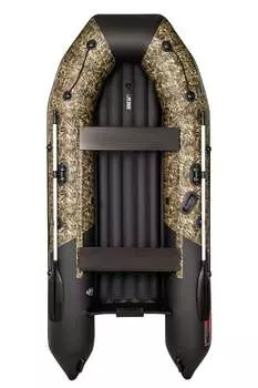 Лодка ПВХ ТАЙМЕНЬ NX 3200 НДНД Камыш