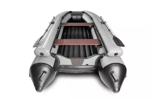 Лодка ПВХ X-RIVER Agent 360 фальшборт