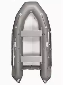 Лодка ПВХ X-RIVER Rocky 395