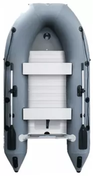 Лодка ПВХ YUKONA 310TSE АЛЮМИНИЙ