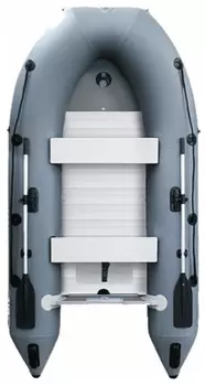 Лодка ПВХ YUKONA 310TSE Алюминий