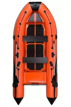 Лодка РИБ АДМИРАЛ 410