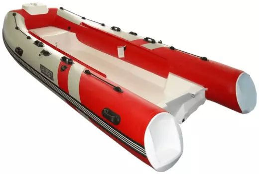 Лодка РИБ АЭРО КОМЕТА 420