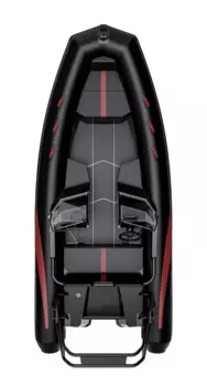 Лодка РИБ AQUASPIRIT 530