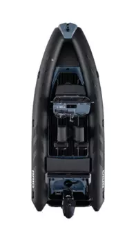 Лодка РИБ BRIG NAVIGATOR 570