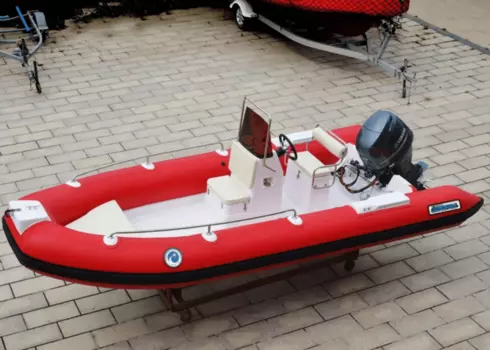 Лодка РИБ STORMLINE RIB 550 B