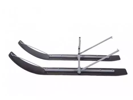 Лыжи к прицепу грузопассажирскому КОЙРА (комплект)