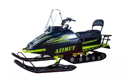 Мини-снегоход БУРЛАК Азимут CS 20 л.с.