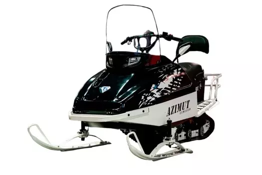 Мини-снегоход БУРЛАК Азимут CS Pro 20 л.с.