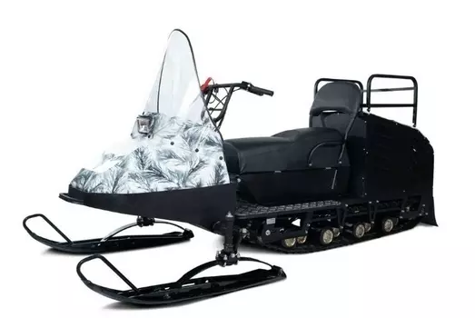 Мини-снегоход БУРЛАК-М Егерь 15 л.с.