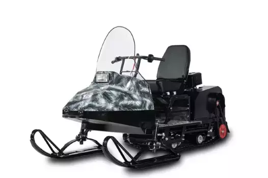 Мини-снегоход БУРЛАК-М Егерь Мини 17 л.с.