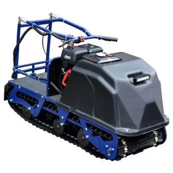 Мотобуксировщик БАРС Следопыт F15S Эконом