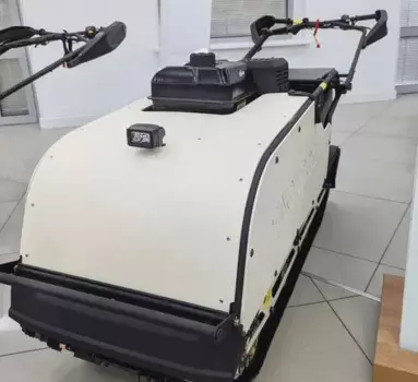 Мотобуксировщик BALTMOTORS SNOWDOG B420 SPORT 2021 Б/У