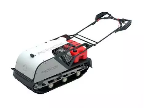 Мотобуксировщик BALTMOTORS Snowdog Z420 Ultra 2021