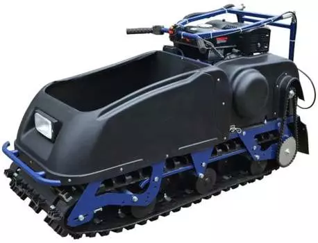 Мотобуксировщик БАРС Следопыт FDS. RDS 13 л.с.