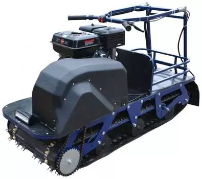 Мотобуксировщик БАРС Следопыт FSE 13 л.с.