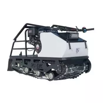 Мотобуксировщик БУРЛАК Эко-букс 2.0