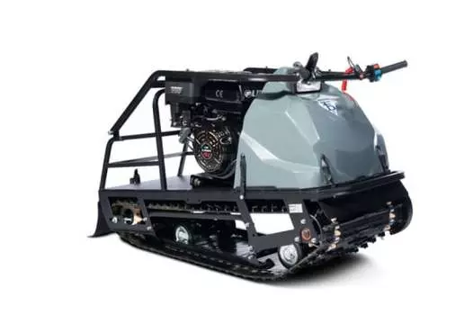 Мотобуксировщик БУРЛАК М2 (Короткий) 9 л.с.