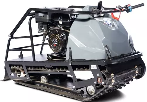 Мотобуксировщик БУРЛАК М2 LFS 15 л.с