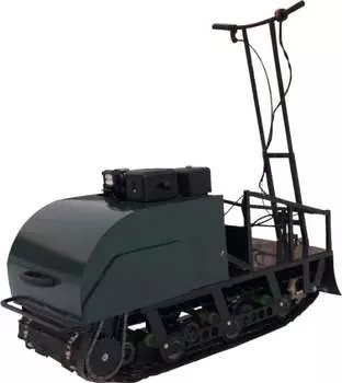 Мотобуксировщик ДРУГ 17.5 л.с.