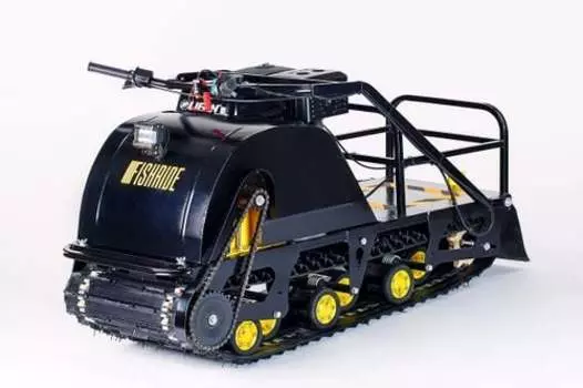 Мотобуксировщик FISHRIDE Классика 20 л.с.