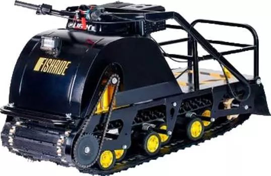 Мотобуксировщик FISHRIDE Классика 9 л.с.