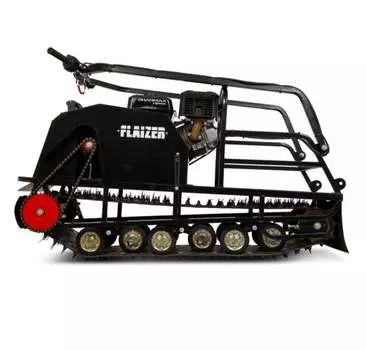 Мотобуксировщик FLAIZER G500 1450 HP18 MAXIMUM