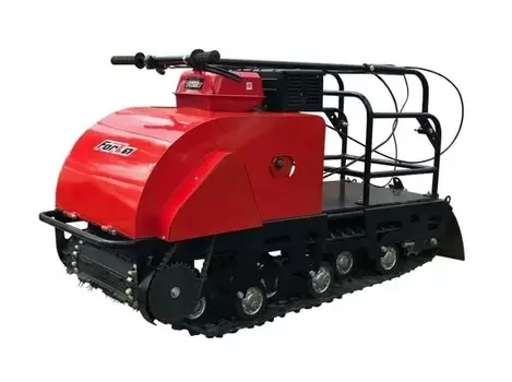 Мотобуксировщик FORZA 13 л.с. (электростартер)