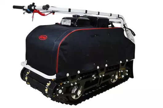 Мотобуксировщик KOIRA Богатырь Mini 15 Е