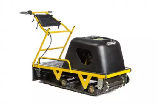 Мотобуксировщик LEBEDEV MOTORS Рекс LV507