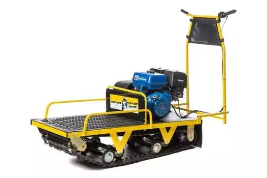 Мотобуксировщик LEBEDEV MOTORS Рекс RV515