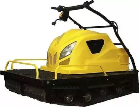 Мотобуксировщик LEBEDEV MOTORS Волкодав POWER V13