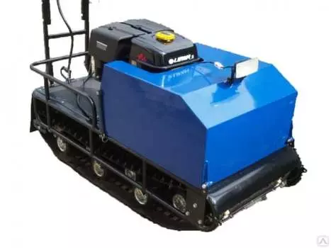 Мотобуксировщик ЛИДЕР - 1 20 л.с.