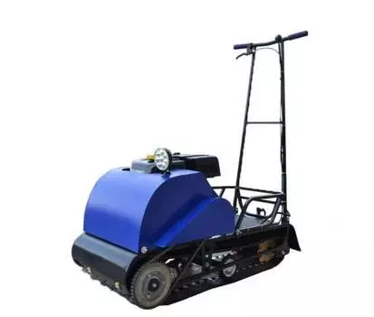 Мотобуксировщик ЛИДЕР Дельта 7 л.с.